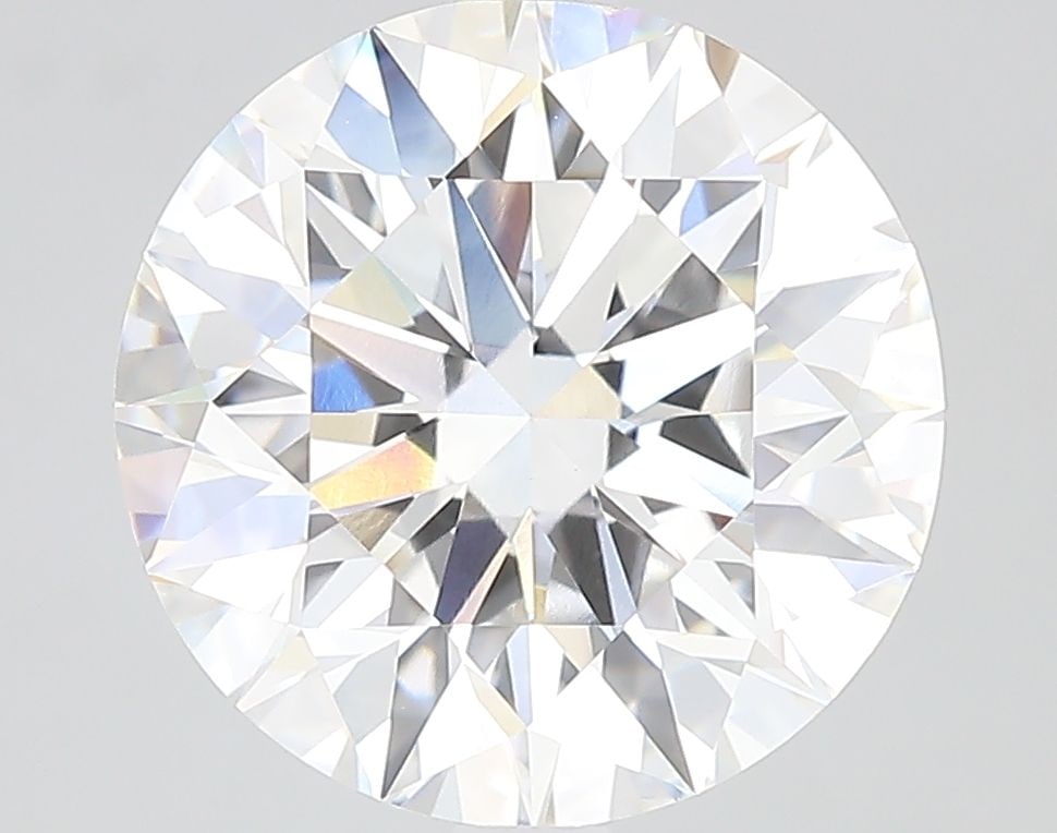 Ideal Loose Diamond - ROUND 5.04ct E VVS1 (1 of 1)