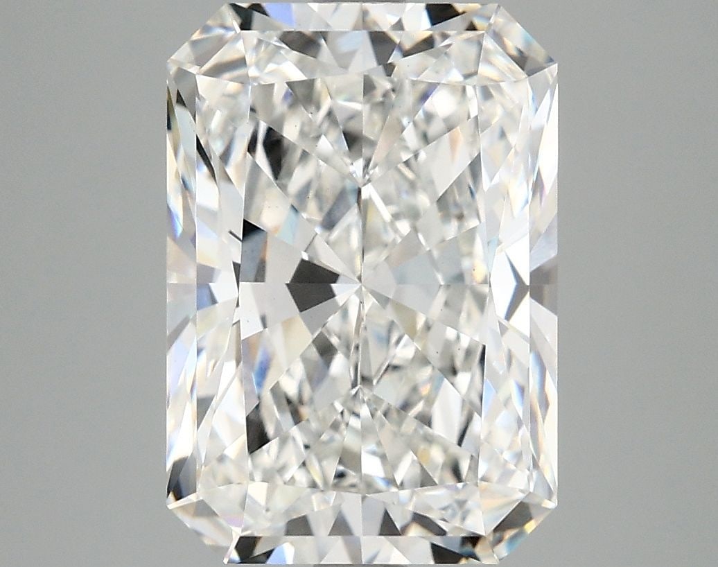 Loose Diamond - RADIANT 5.09ct F VS1: Loose Diamond - RADIANT 5.09ct F VS1 Source: This is a real non-mined Diamond that has been grown in a lab Shape: RADIANT Carats: 5.09 Color: F Clarity: VS1 Certification: IGI Video: