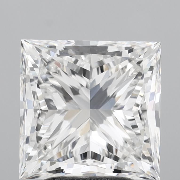 Loose Diamond - PRINCESS 4.03ct E VVS1: Loose Diamond - PRINCESS 4.03ct E VVS1 Source: This is a real non-mined Diamond that has been grown in a lab Shape: PRINCESS Carats: 4.03 Color: E Clarity: VVS1 Certification: IGI Video: