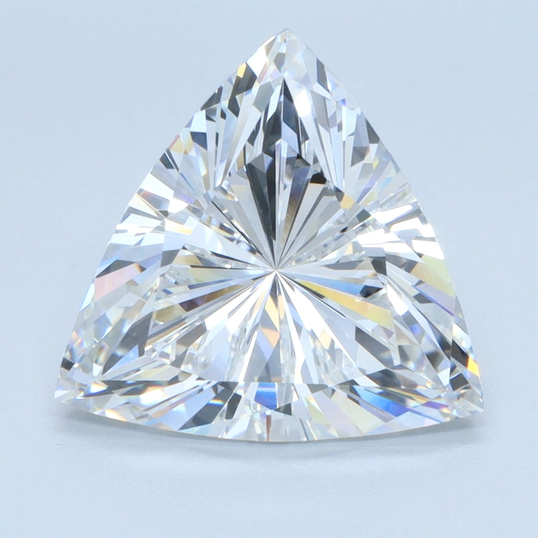 Loose Diamond - TRILLIANT 4.07ct D VVS2: Loose Diamond - TRILLIANT 4.07ct D VVS2 Source: This is a real non-mined Diamond that has been grown in a lab Shape: TRILLIANT Carats: 4.07 Color: D Clarity: VVS2 Certification: IGI Condition: Pre-Own