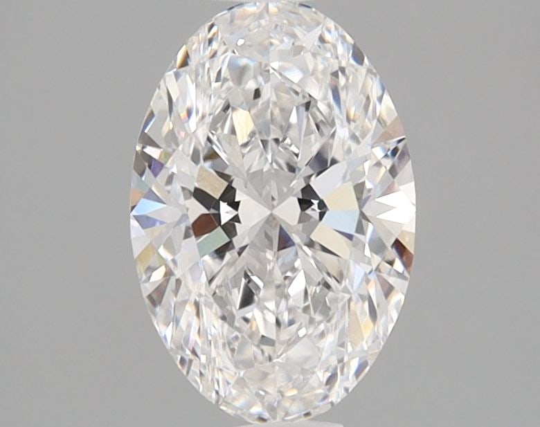 Loose Diamond - OVAL 1.08ct D VVS2: Loose Diamond - OVAL 1.08ct D VVS2 Source: This is a real non-mined Diamond that has been grown in a lab Shape: OVAL Carats: 1.08 Color: D Clarity: VVS2 Certification: IGI Video: