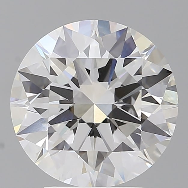 Loose Diamond - Round 3.58ct F VVS2: Loose Diamond - Round 3.58ct F VVS2 Source: This is a real non-mined Diamond that has been grown in a lab Shape: Round Carats: 3.58 Color: F Clarity: VVS2 Certification: IGI Condition: Pre-Owned PLEAS