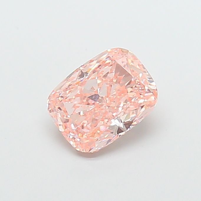Loose Diamond - CUSHION MODIFIED 2.51ct Fancy Vivid Pink VVS1: Loose Diamond - CUSHION MODIFIED 2.51ct Fancy Vivid Pink VVS1 Source: This is a real non-mined Diamond that has been grown in a lab Shape: CUSHION MODIFIED Carats: 2.51 Color: Fancy Vivid Pink Certifi