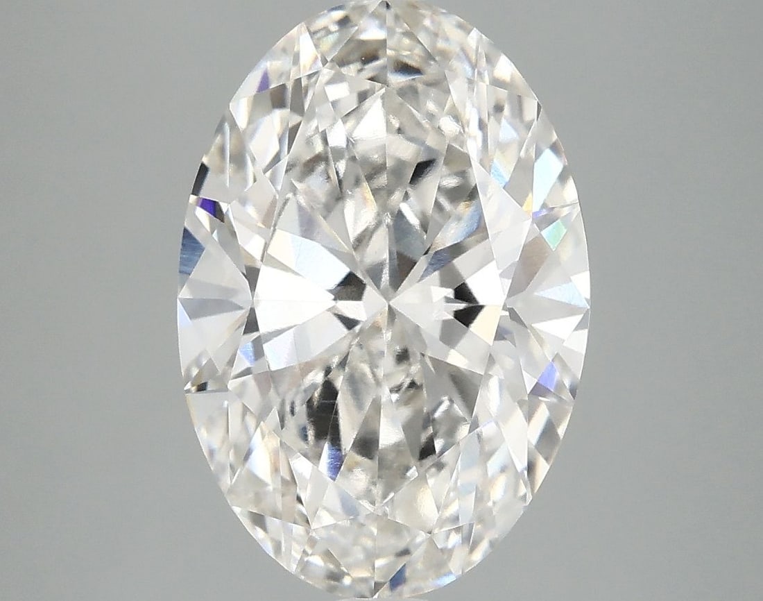 Loose Diamond - OVAL 4.01ct G VS1: Loose Diamond - OVAL 4.01ct G VS1 Source: This is a real non-mined Diamond that has been grown in a lab Shape: OVAL Carats: 4.01 Color: G Clarity: VS1 Certification: IGI Video: