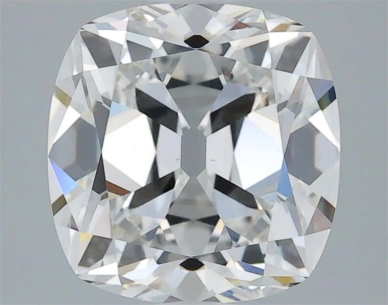 Loose Diamond - CUSHION MODIFIED 3.0ct E VS2: Loose Diamond - CUSHION MODIFIED 3.0ct E VS2 Source: This is a real non-mined Diamond that has been grown in a lab Shape: CUSHION MODIFIED Carats: 3.0 Color: E Clarity: VS2 Certification: IGI Video: