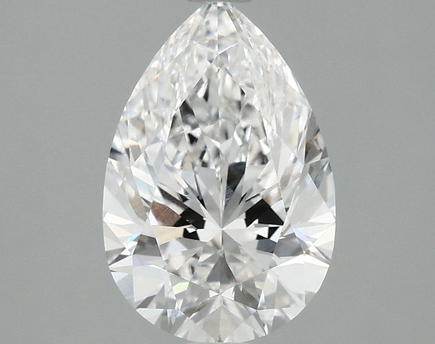 Loose Diamond - PEAR 2.02ct E VVS2: Loose Diamond - PEAR 2.02ct E VVS2 Source: This is a real non-mined Diamond that has been grown in a lab Shape: PEAR Carats: 2.02 Color: E Clarity: VVS2 Certification: IGI Video: