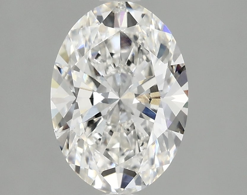 Loose Diamond - OVAL 1.91ct F VS1: Loose Diamond - OVAL 1.91ct F VS1 Source: This is a real non-mined Diamond that has been grown in a lab Shape: OVAL Carats: 1.91 Color: F Clarity: VS1 Certification: IGI Condition: Pre-Owned PLEASE NO