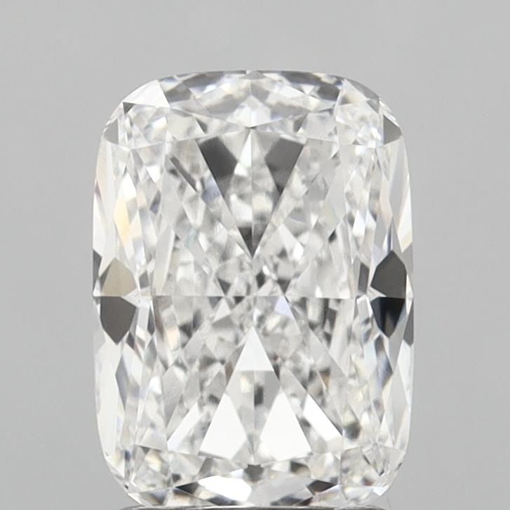 Loose Diamond - CUSHION MODIFIED 2.56ct E VVS1 (1 of 1)
