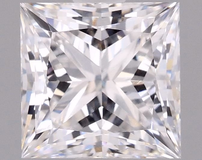 Loose Diamond - PRINCESS 2.04ct E VVS1: Loose Diamond - PRINCESS 2.04ct E VVS1 Source: This is a real non-mined Diamond that has been grown in a lab Shape: PRINCESS Carats: 2.04 Color: E Clarity: VVS1 Certification: IGI Condition: Pre-Owned