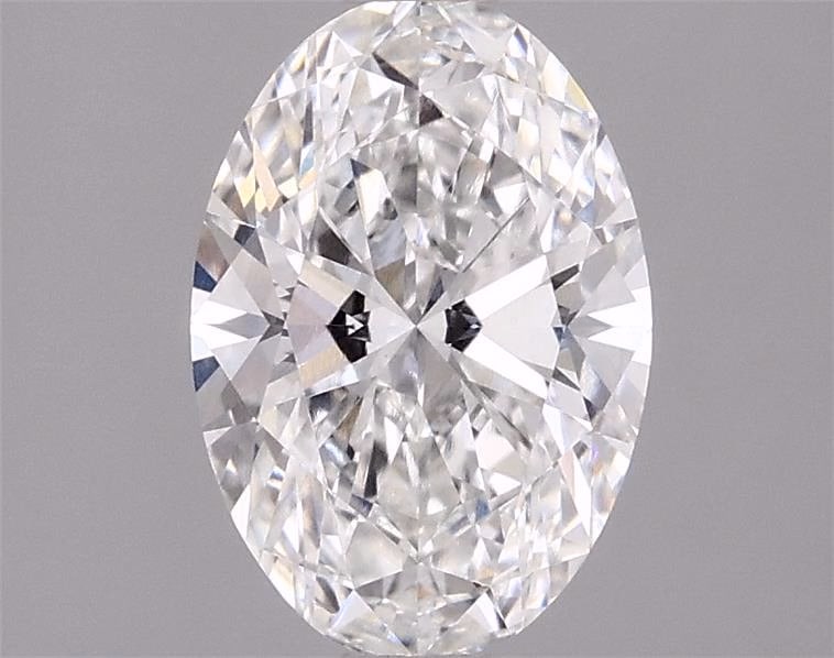 Loose Diamond - OVAL 4.08ct E VS1 (1 of 1)