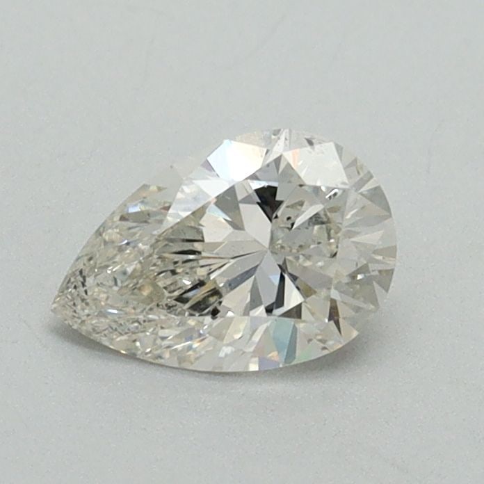 Loose Diamond - PEAR 0.52ct H SI1: Loose Diamond - PEAR 0.52ct H SI1 Source: This is a real non-mined Diamond that has been grown in a lab Shape: PEAR Carats: 0.52 Color: H Clarity: SI1 Certification: IGI Video: