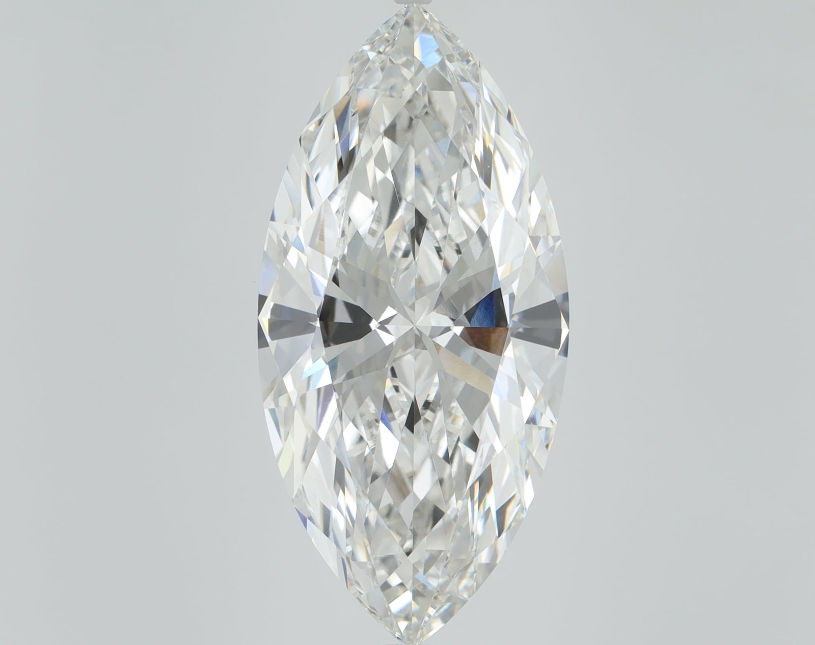 Loose Diamond - MARQUISE 9.08ct F VVS2: Loose Diamond - MARQUISE 9.08ct F VVS2 Source: This is a real non-mined Diamond that has been grown in a lab Shape: MARQUISE Carats: 9.08 Color: F Clarity: VVS2 Certification: IGI Condition: Pre-Owned