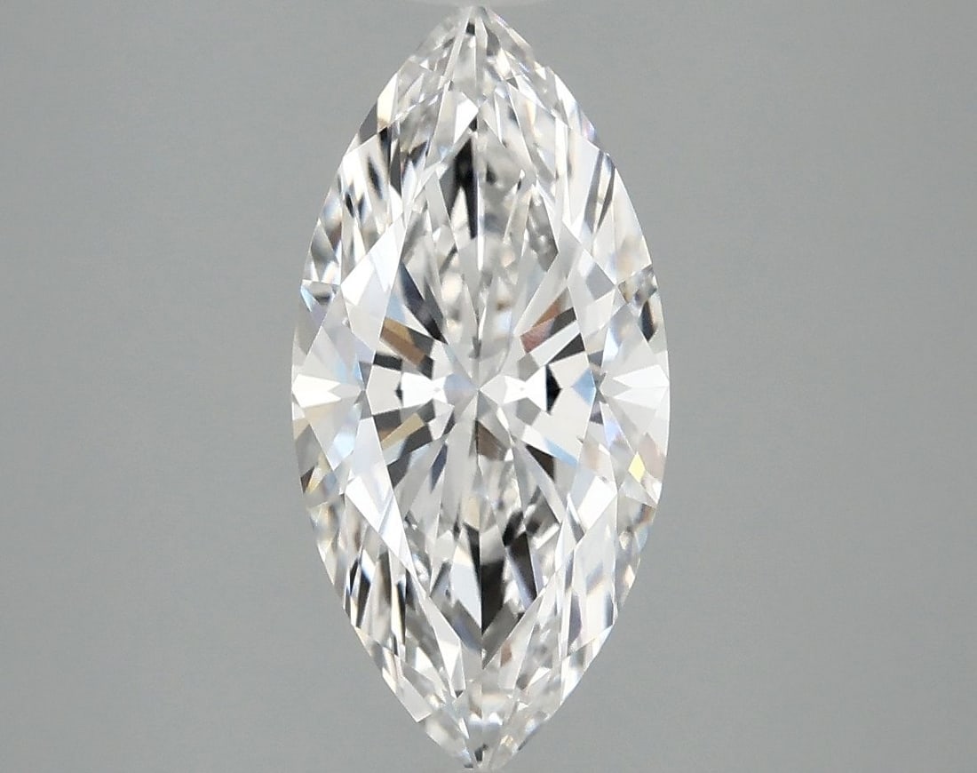 Loose Diamond - MARQUISE 2.53ct F VVS2: Loose Diamond - MARQUISE 2.53ct F VVS2 Source: This is a real non-mined Diamond that has been grown in a lab Shape: MARQUISE Carats: 2.53 Color: F Clarity: VVS2 Certification: IGI Video:
