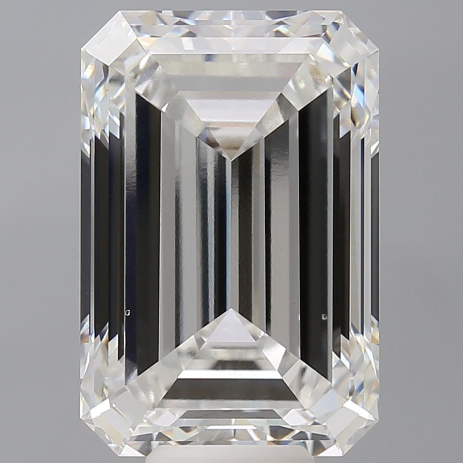 Loose Diamond - EMERALD 11.51ct F VS1: Loose Diamond - EMERALD 11.51ct F VS1 Source: This is a real non-mined Diamond that has been grown in a lab Shape: EMERALD Carats: 11.51 Color: F Clarity: VS1 Certification: IGI Video: