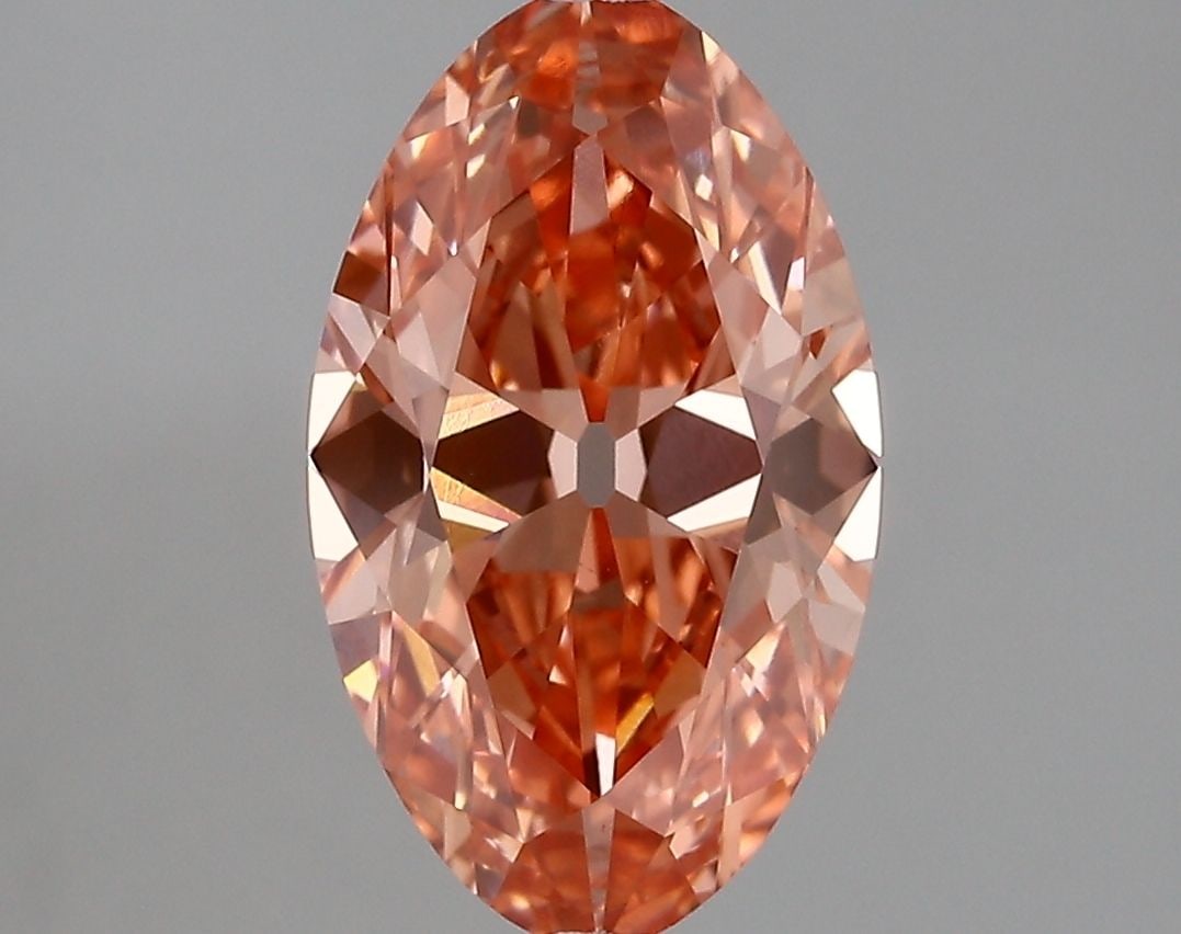 Loose Diamond - OVAL 2.75ct Fancy Vivid Pink VVS2: Loose Diamond - OVAL 2.75ct Fancy Vivid Pink VVS2 Source: This is a real non-mined Diamond that has been grown in a lab Shape: OVAL Carats: 2.75 Color: Fancy Vivid Pink Certification: IGI Video: