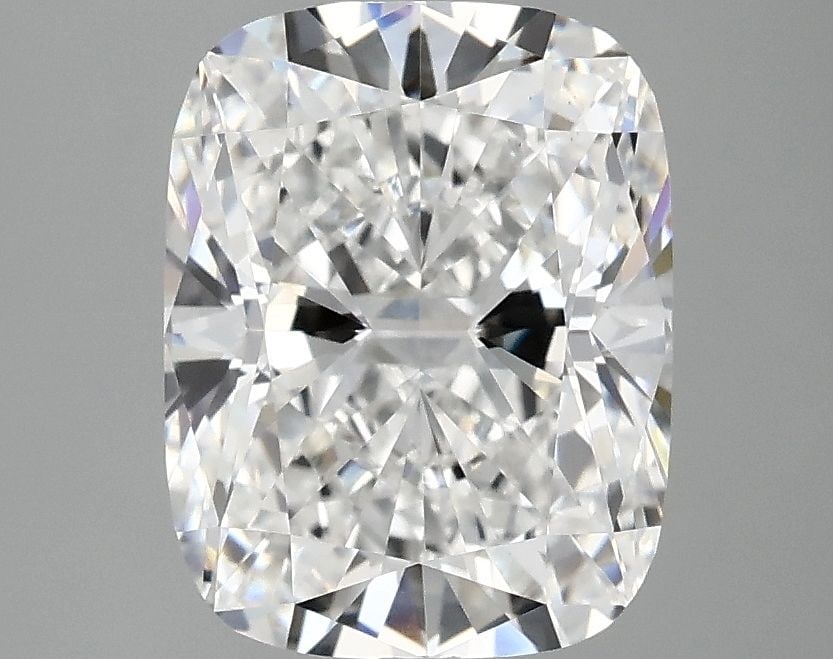 Loose Diamond - CUSHION MODIFIED 3.01ct D VS1: Loose Diamond - CUSHION MODIFIED 3.01ct D VS1 Source: This is a real non-mined Diamond that has been grown in a lab Shape: CUSHION MODIFIED Carats: 3.01 Color: D Clarity: VS1 Certification: IGI Video: