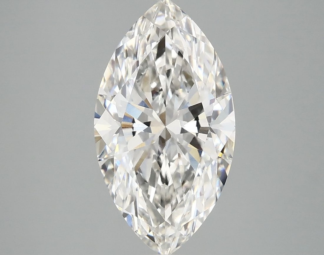 Loose Diamond - MARQUISE 2.98ct F VVS2: Loose Diamond - MARQUISE 2.98ct F VVS2 Source: This is a real non-mined Diamond that has been grown in a lab Shape: MARQUISE Carats: 2.98 Color: F Clarity: VVS2 Certification: IGI Video: