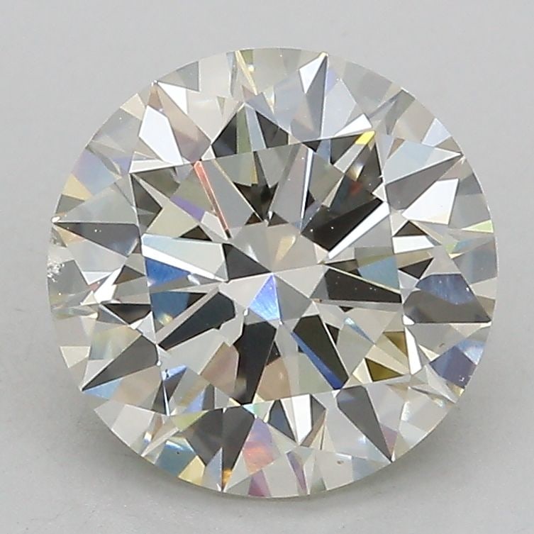 Ideal Loose Diamond - ROUND 3.02ct J VVS2: Ideal Loose Diamond - ROUND 3.02ct J VVS2 Source: This is a real non-mined Diamond that has been grown in a lab Shape: ROUND Carats: 3.02 Color: J Clarity: VVS2 Certification: IGI Video: