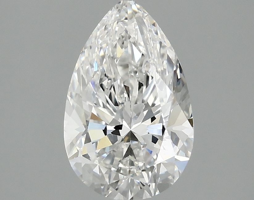 Loose Diamond - PEAR 1.59ct E VVS2: Loose Diamond - PEAR 1.59ct E VVS2 Source: This is a real non-mined Diamond that has been grown in a lab Shape: PEAR Carats: 1.59 Color: E Clarity: VVS2 Certification: IGI Video: