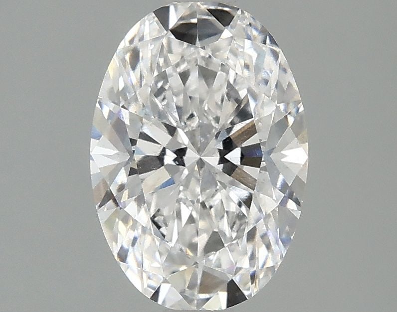 Loose Diamond - OVAL 1.47ct D VS2: Loose Diamond - OVAL 1.47ct D VS2 Source: This is a real non-mined Diamond that has been grown in a lab Shape: OVAL Carats: 1.47 Color: D Clarity: VS2 Certification: IGI Video: