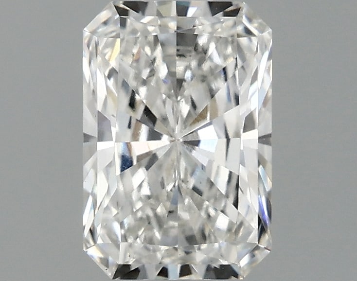 Loose Diamond - RADIANT 1.31ct F VS1: Loose Diamond - RADIANT 1.31ct F VS1 Source: This is a real non-mined Diamond that has been grown in a lab Shape: RADIANT Carats: 1.31 Color: F Clarity: VS1 Certification: IGI Condition: Pre-Owned PLE