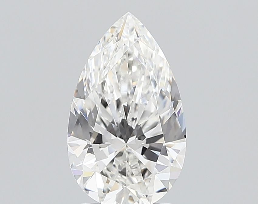 Loose Diamond - PEAR 3.02ct E VVS2 (1 of 1)
