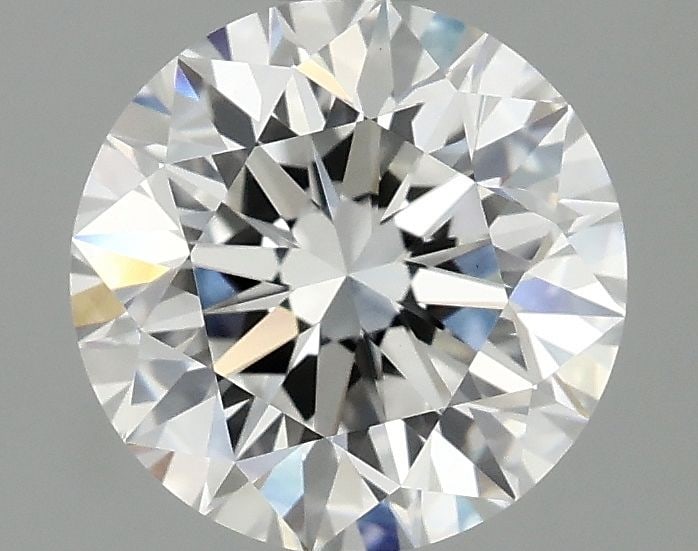 Loose Diamond - ROUND 2.07ct E VS1: Loose Diamond - ROUND 2.07ct E VS1 Source: This is a real non-mined Diamond that has been grown in a lab Shape: ROUND Carats: 2.07 Color: E Clarity: VS1 Certification: IGI Video: