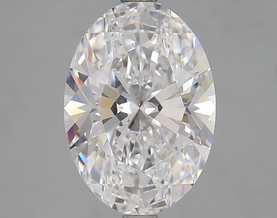 Loose Diamond - OVAL 3.09ct D IF: Loose Diamond - OVAL 3.09ct D IF Source: This is a real non-mined Diamond that has been grown in a lab Shape: OVAL Carats: 3.09 Color: D Clarity: IF Certification: GIA Video: