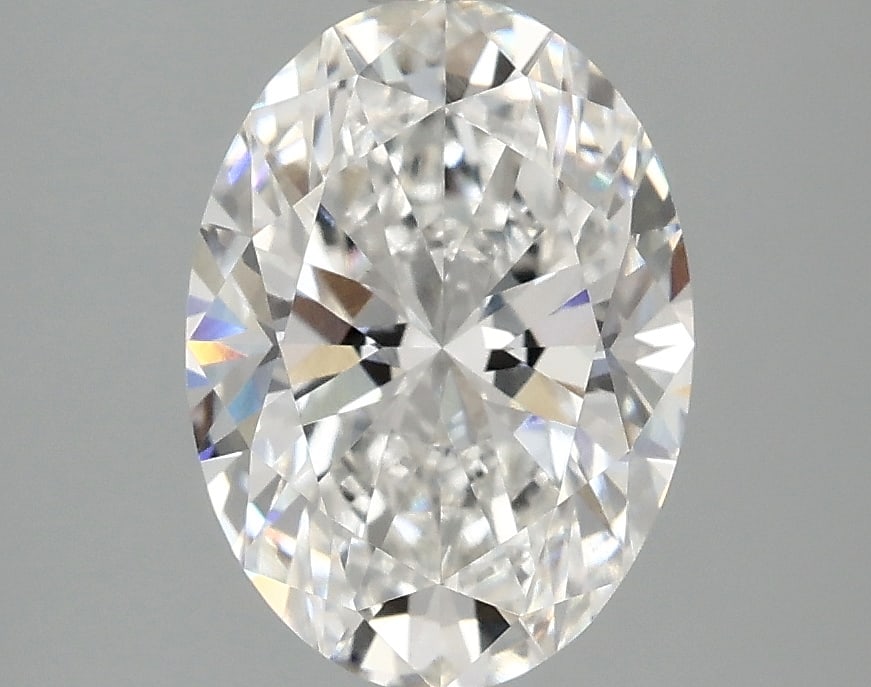Loose Diamond - OVAL 2.21ct F VS1: Loose Diamond - OVAL 2.21ct F VS1 Source: This is a real non-mined Diamond that has been grown in a lab Shape: OVAL Carats: 2.21 Color: F Clarity: VS1 Certification: IGI Condition: Pre-Owned PLEASE NO