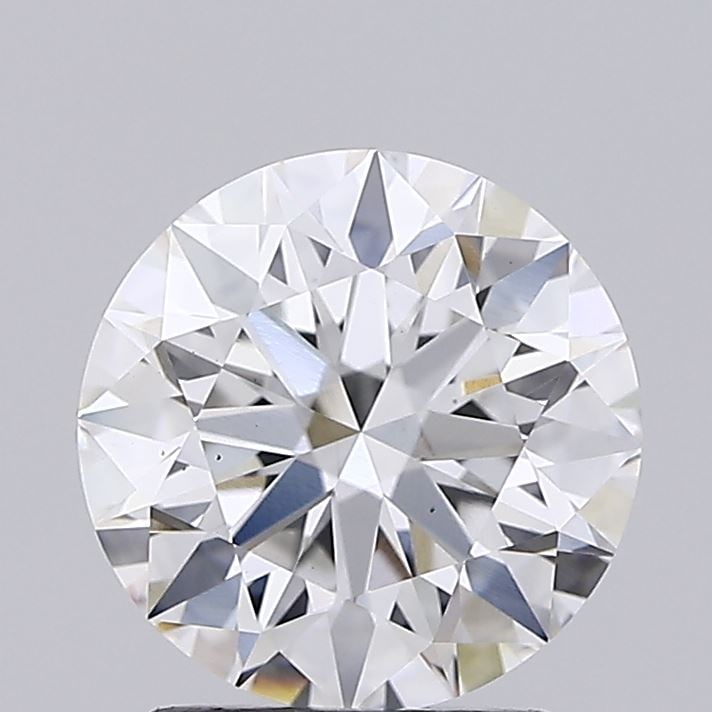 Loose Diamond - Round 2.16ct E VS1: Loose Diamond - Round 2.16ct E VS1 Source: This is a real non-mined Diamond that has been grown in a lab Shape: Round Carats: 2.16 Color: E Clarity: VS1 Certification: IGI Condition: Pre-Owned PLEASE 
