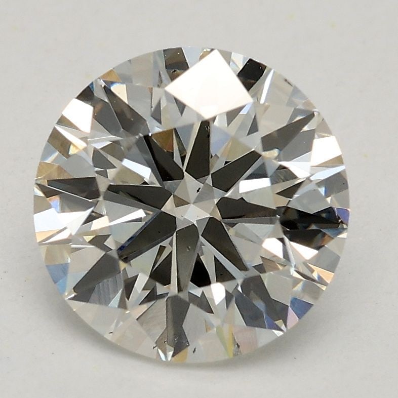 Loose Diamond - ROUND 1.57ct K VS2: Loose Diamond - ROUND 1.57ct K VS2 Source: This is a real non-mined Diamond that has been grown in a lab Shape: ROUND Carats: 1.57 Color: K Clarity: VS2 Certification: IGI Video: