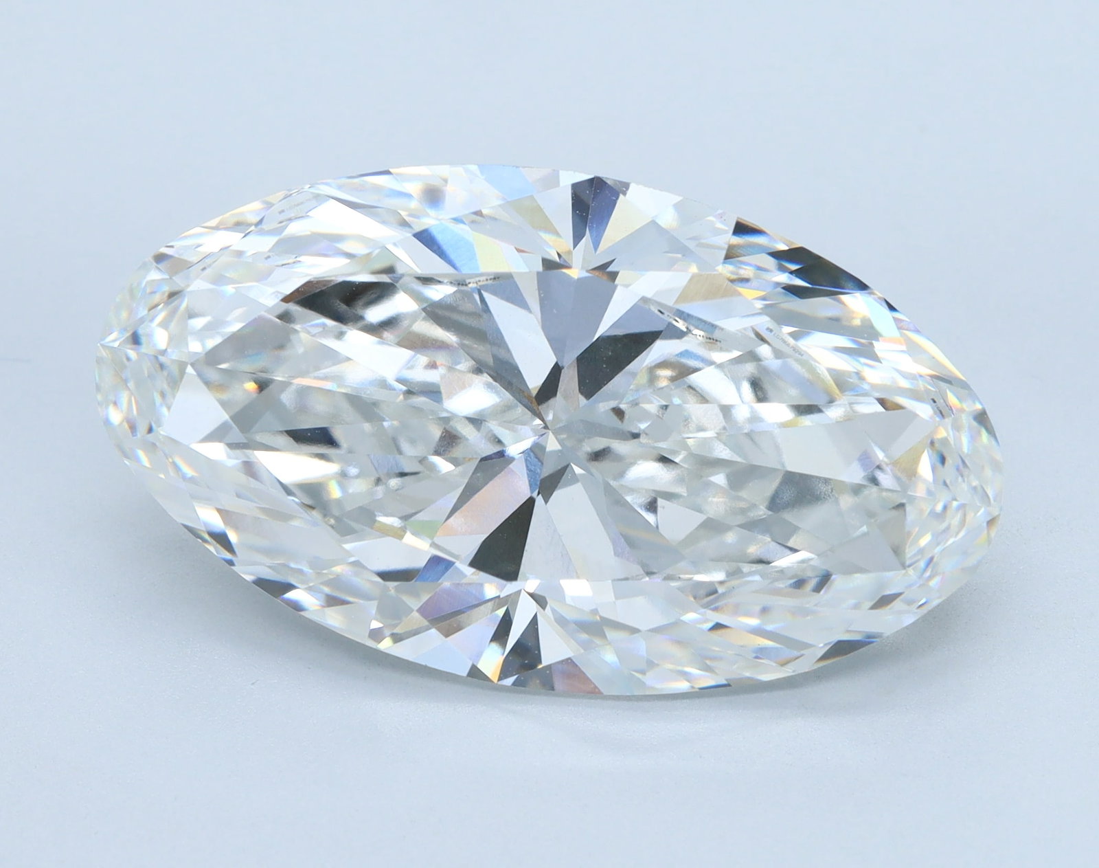 Loose Diamond - MOVAL 12.04ct E VVS2: Loose Diamond - MOVAL 12.04ct E VVS2 Source: This is a real non-mined Diamond that has been grown in a lab Shape: MOVAL Carats: 12.04 Color: E Clarity: VVS2 Certification: IGI Condition: Pre-Owned PLE