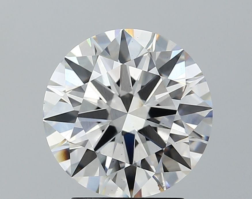 Ideal Loose Diamond - ROUND 2.55ct H VS1: Ideal Loose Diamond - ROUND 2.55ct H VS1 Source: This is a real non-mined Diamond that has been grown in a lab Shape: ROUND Carats: 2.55 Color: H Clarity: VS1 Certification: IGI Video:
