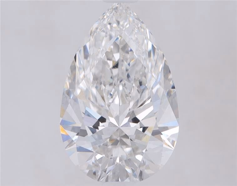 Loose Diamond - PEAR 1.3ct D VVS1: Loose Diamond - PEAR 1.3ct D VVS1 Source: This is a real non-mined Diamond that has been grown in a lab Shape: PEAR Carats: 1.3 Color: D Clarity: VVS1 Certification: IGI Condition: Pre-Owned PLEASE NO
