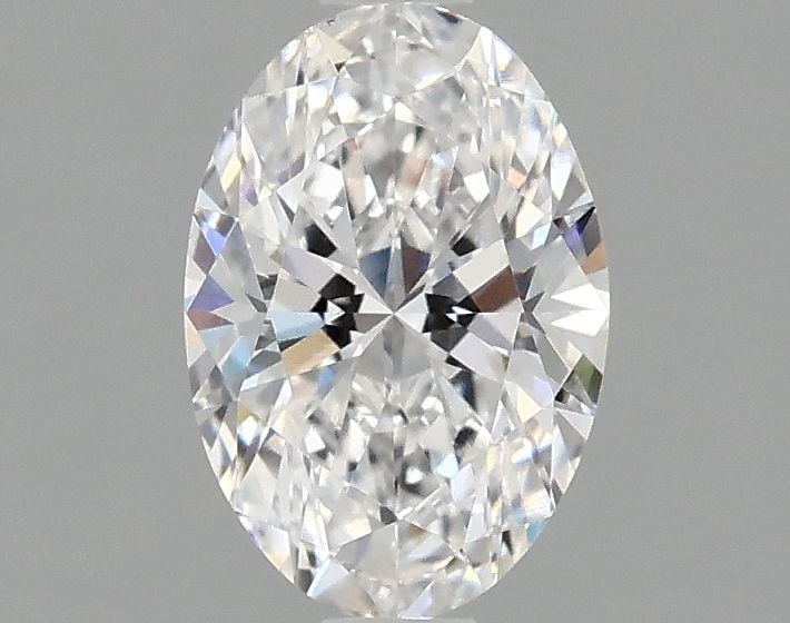 Loose Diamond - OVAL 1.04ct D VS2: Loose Diamond - OVAL 1.04ct D VS2 Source: This is a real non-mined Diamond that has been grown in a lab Shape: OVAL Carats: 1.04 Color: D Clarity: VS2 Certification: IGI PLEASE NOTE: Framed, Large, or