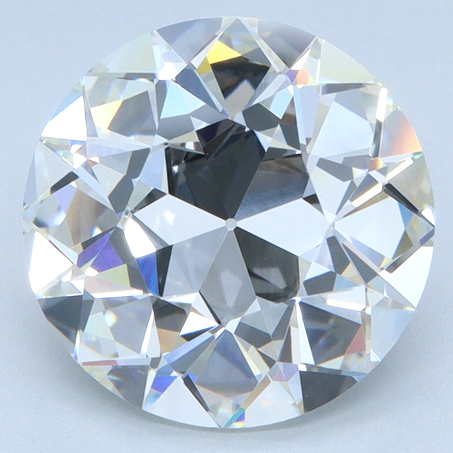 Loose Diamond - EuropeanCut 4.01ct E VVS2 (1 of 1)