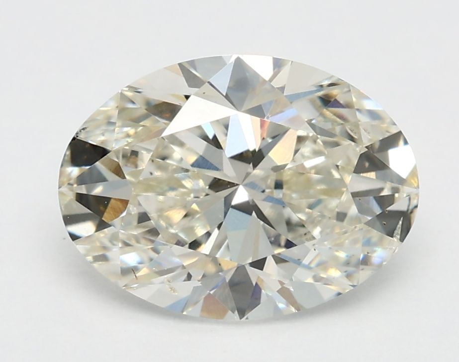 Loose Diamond - OVAL 1.8ct I SI1: Loose Diamond - OVAL 1.8ct I SI1 Source: This is a real non-mined Diamond that has been grown in a lab Shape: OVAL Carats: 1.8 Color: I Clarity: SI1 Certification: IGI Video: