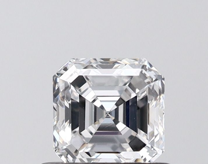 Loose Diamond - ASSCHER 0.73ct D VVS2: Loose Diamond - ASSCHER 0.73ct D VVS2 Source: This is a real non-mined Diamond that has been grown in a lab Shape: ASSCHER Carats: 0.73 Color: D Clarity: VVS2 Certification: IGI Video: