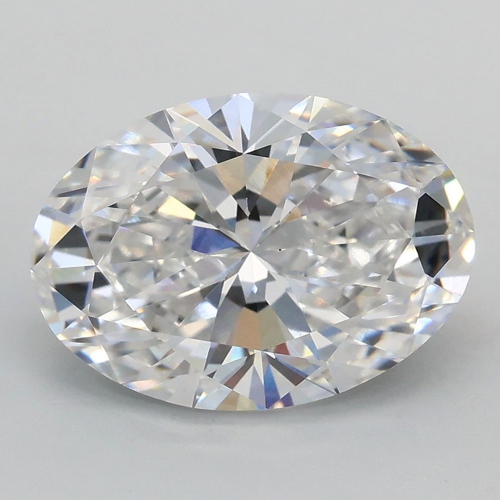 Loose Diamond - OVAL 3.09ct D VS1 (1 of 1)
