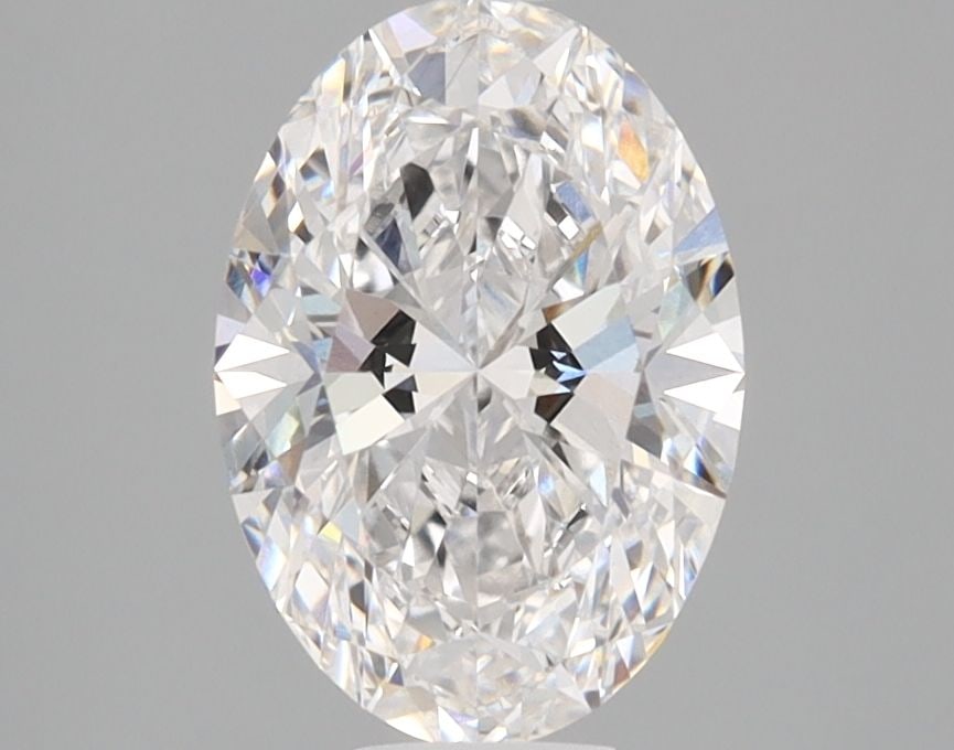 Loose Diamond - OVAL 1.56ct D VVS2: Loose Diamond - OVAL 1.56ct D VVS2 Source: This is a real non-mined Diamond that has been grown in a lab Shape: OVAL Carats: 1.56 Color: D Clarity: VVS2 Certification: IGI Video: