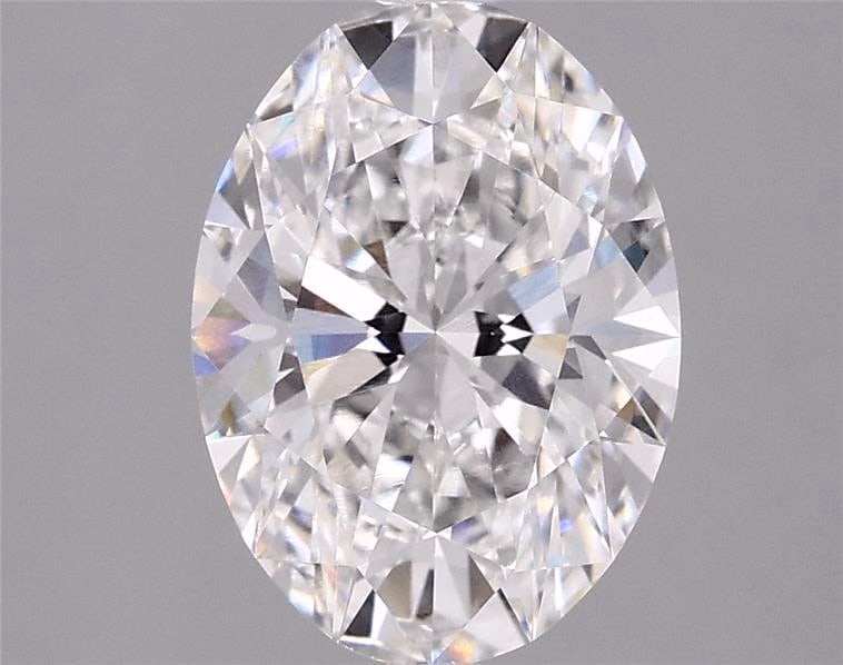 Loose Diamond - OVAL 2.06ct F VS1: Loose Diamond - OVAL 2.06ct F VS1 Source: This is a real non-mined Diamond that has been grown in a lab Shape: OVAL Carats: 2.06 Color: F Clarity: VS1 Certification: IGI Condition: Pre-Owned PLEASE NO