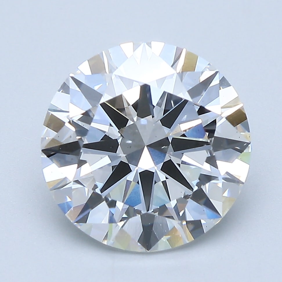 Loose Diamond - Round 3.72ct D VS2: Loose Diamond - Round 3.72ct D VS2 Source: This is a real non-mined Diamond that has been grown in a lab Shape: Round Carats: 3.72 Color: D Clarity: VS2 Certification: IGI Condition: Pre-Owned PLEASE 