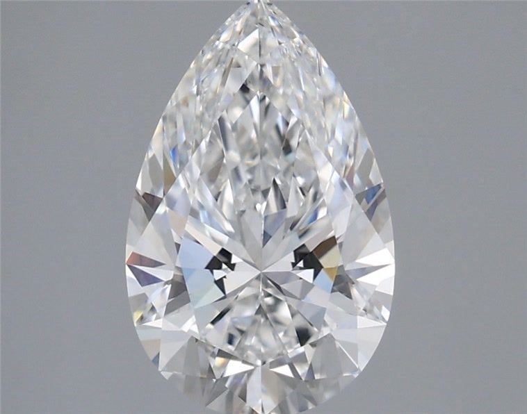 Loose Diamond - PEAR 2.09ct E VVS2: Loose Diamond - PEAR 2.09ct E VVS2 Source: This is a real non-mined Diamond that has been grown in a lab Shape: PEAR Carats: 2.09 Color: E Clarity: VVS2 Certification: IGI Video: