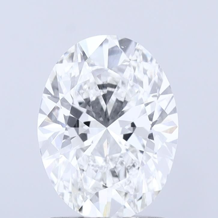 Loose Diamond - OVAL 1.5ct F VVS2: Loose Diamond - OVAL 1.5ct F VVS2 Source: This is a real non-mined Diamond that has been grown in a lab Shape: OVAL Carats: 1.5 Color: F Clarity: VVS2 Certification: IGI Video: