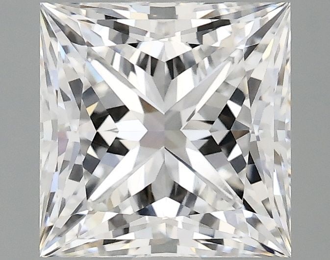 Loose Diamond - PRINCESS 2.08ct D VVS2 (1 of 1)