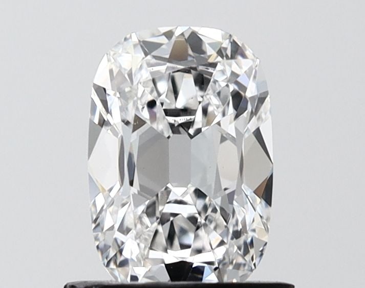 Loose Diamond - CUSHION 1.07ct D VS1: Loose Diamond - CUSHION 1.07ct D VS1 Source: This is a real non-mined Diamond that has been grown in a lab Shape: CUSHION Carats: 1.07 Color: D Clarity: VS1 Certification: IGI Video: