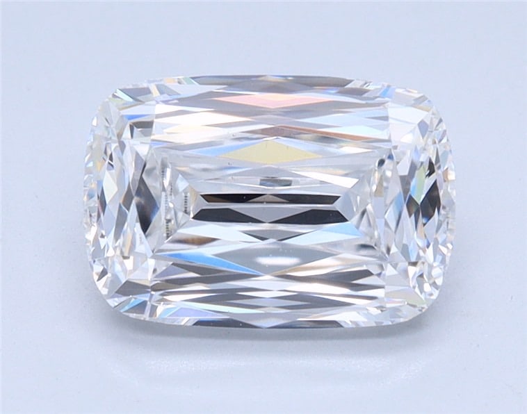 Loose Diamond - ASHOKA 3.12ct F VVS2: Loose Diamond - ASHOKA 3.12ct F VVS2 Source: This is a real non-mined Diamond that has been grown in a lab Shape: ASHOKA Carats: 3.12 Color: F Clarity: VVS2 Certification: IGI Condition: Pre-Owned