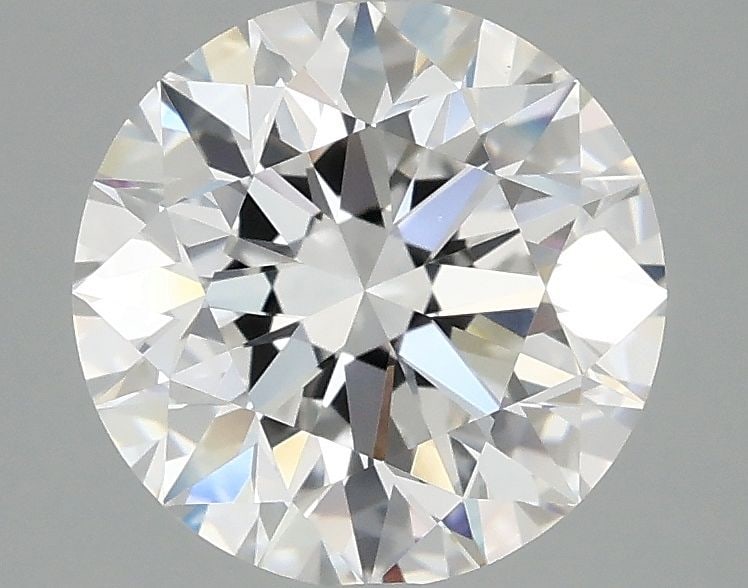 Loose Diamond - ROUND 2.58ct E VVS2: Loose Diamond - ROUND 2.58ct E VVS2 Source: This is a real non-mined Diamond that has been grown in a lab Shape: ROUND Carats: 2.58 Color: E Clarity: VVS2 Certification: IGI Video: Video Link PLEASE