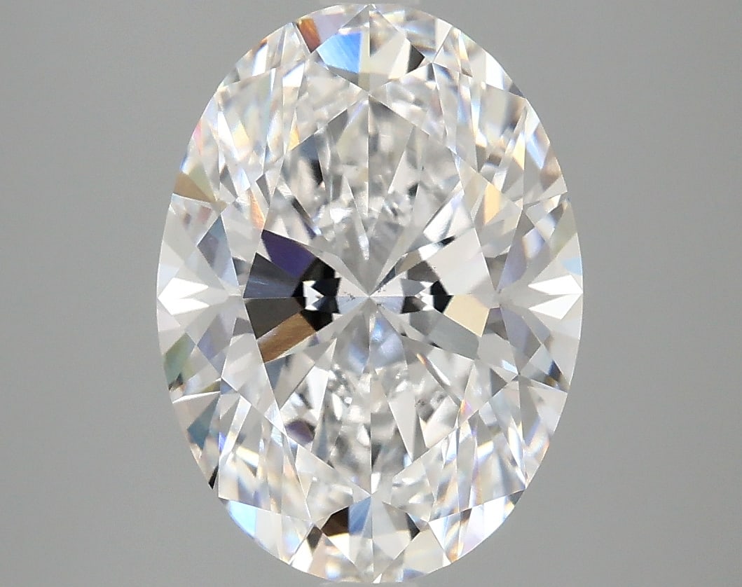 Loose Diamond - OVAL 4.08ct D VS1 (1 of 1)