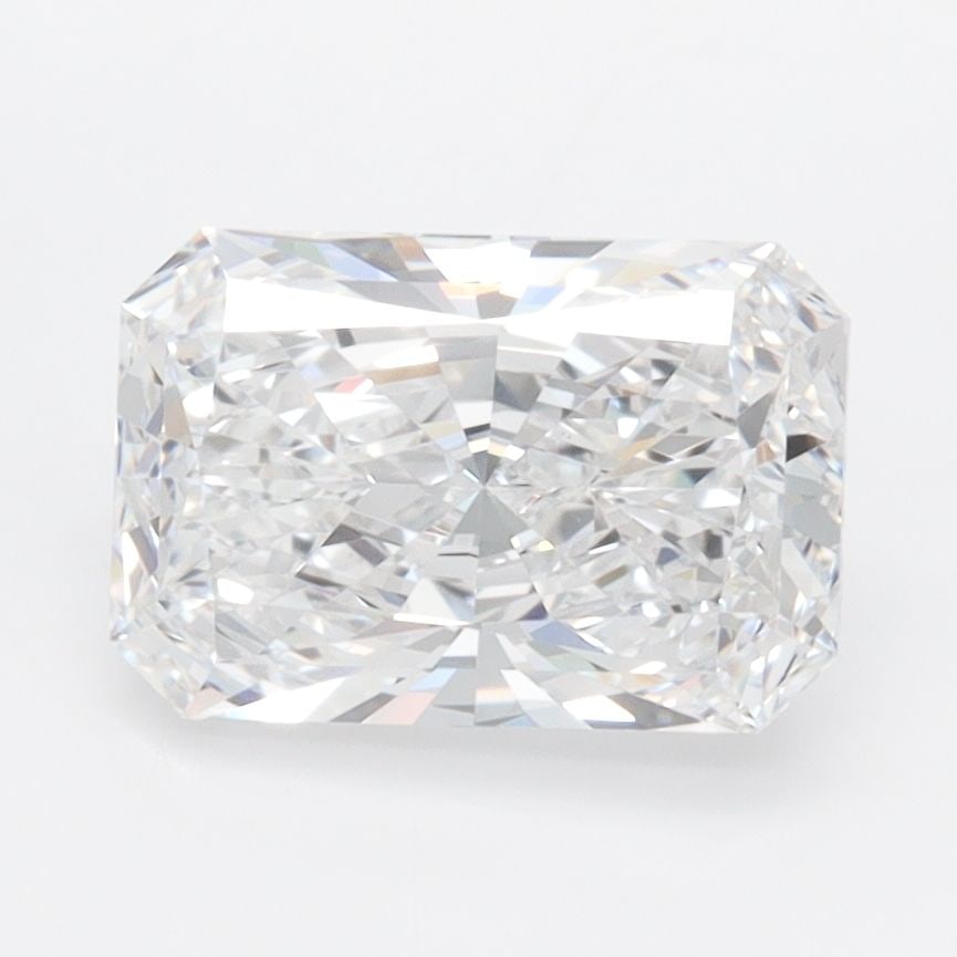 Loose Diamond - RADIANT 1.97ct D IF: Loose Diamond - RADIANT 1.97ct D IF Source: This is a real non-mined Diamond that has been grown in a lab Shape: RADIANT Carats: 1.97 Color: D Clarity: IF Certification: IGI PLEASE NOTE: Framed, Large